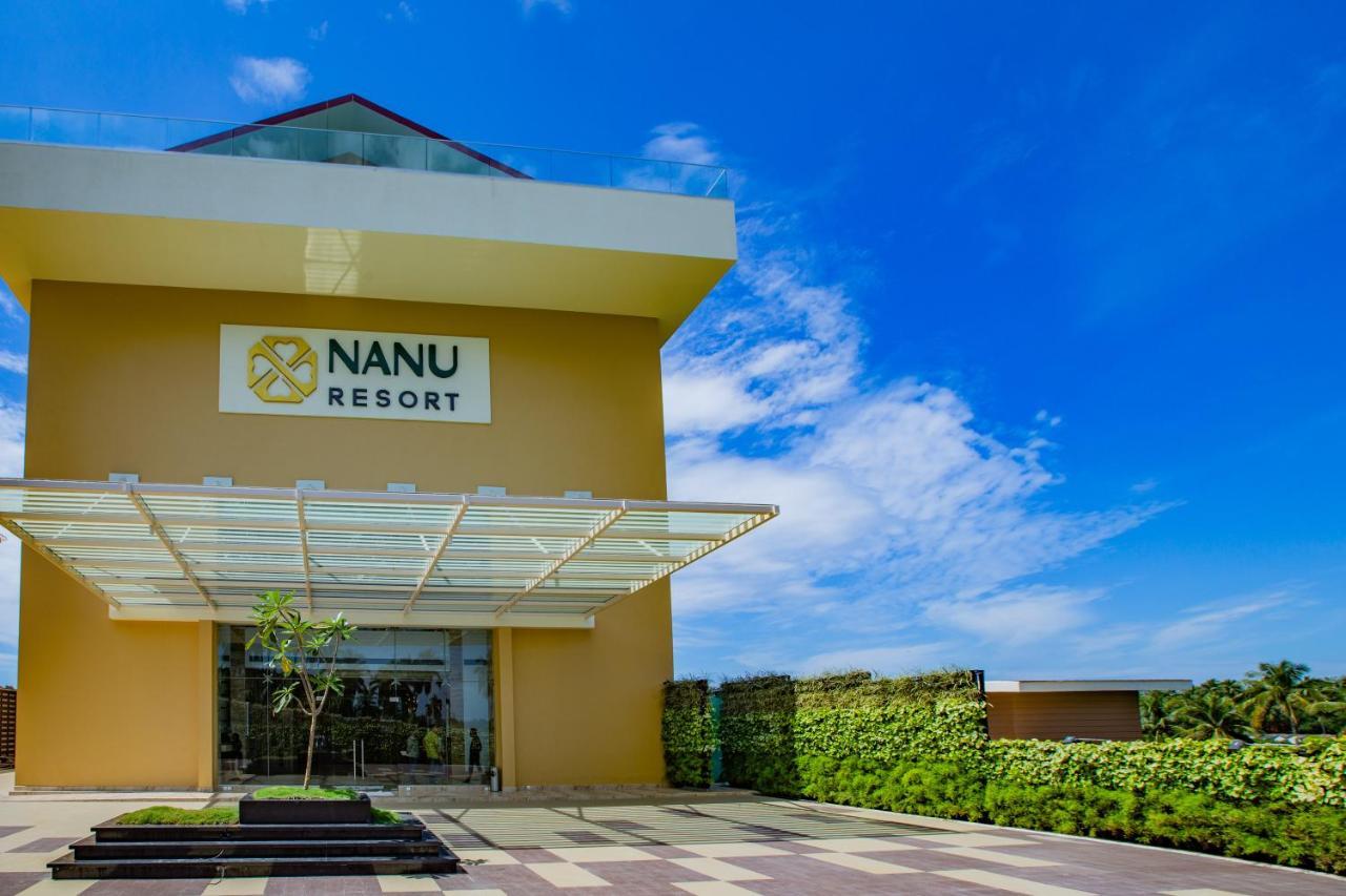 Nanu Resort & Spa, Arambol Exterior foto