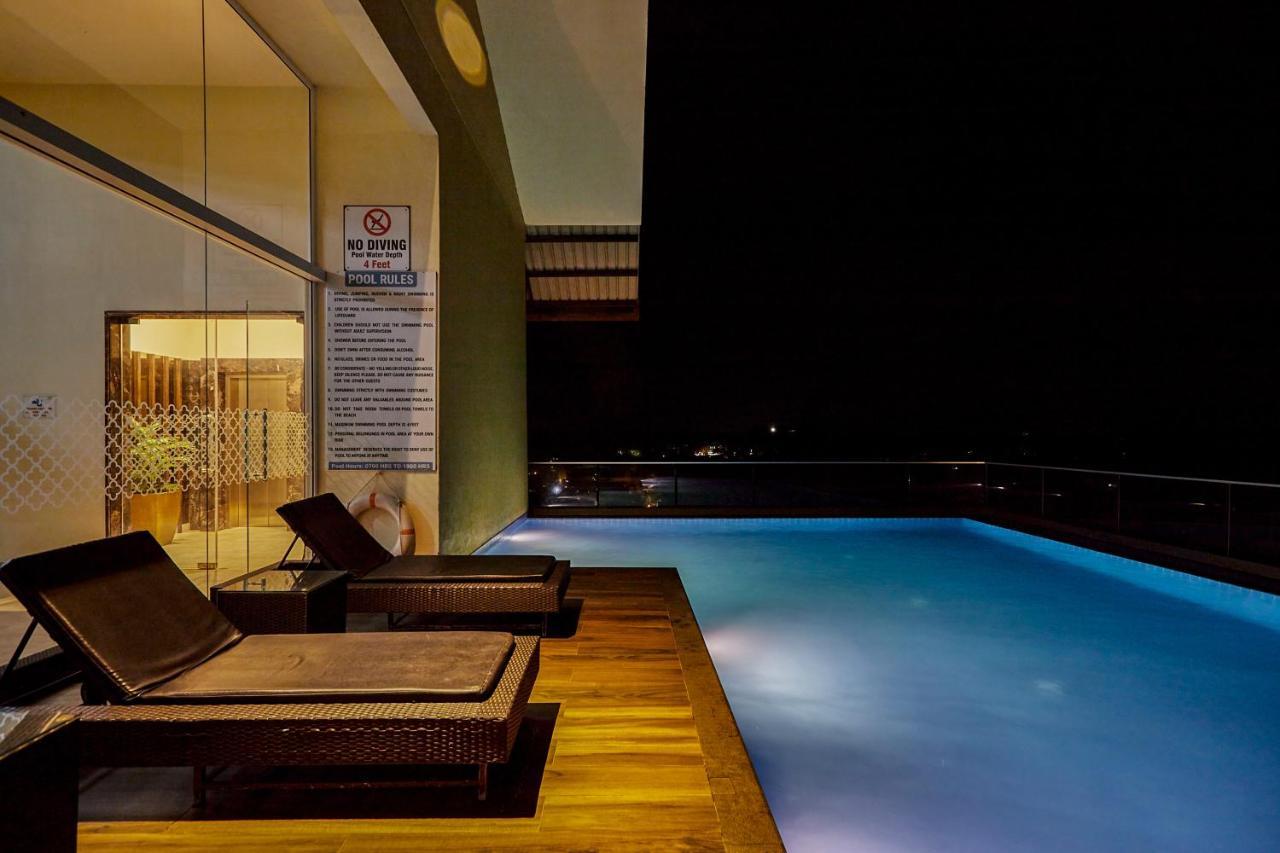Nanu Resort & Spa, Arambol Exterior foto