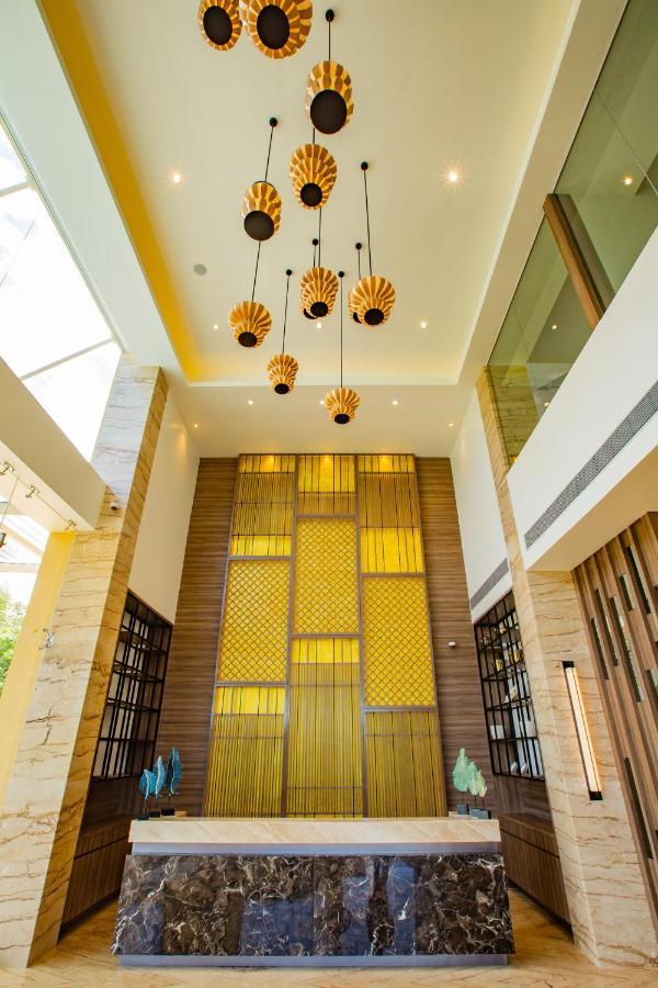 Nanu Resort & Spa, Arambol Exterior foto